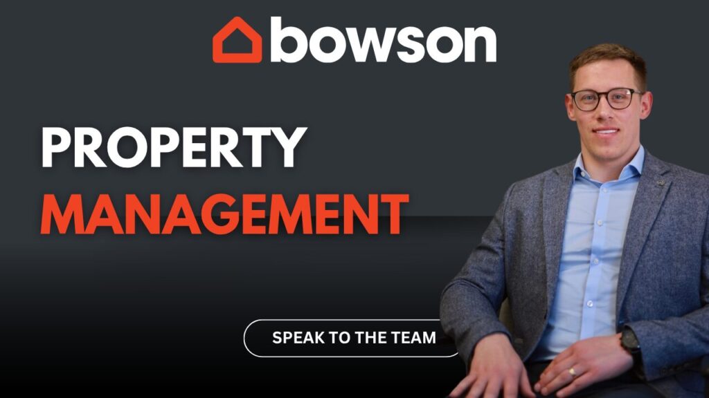 Bowson property management
